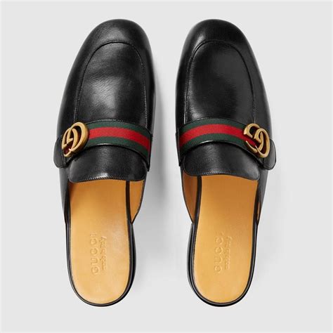 designer slippers gucci|Gucci slippers for men price.